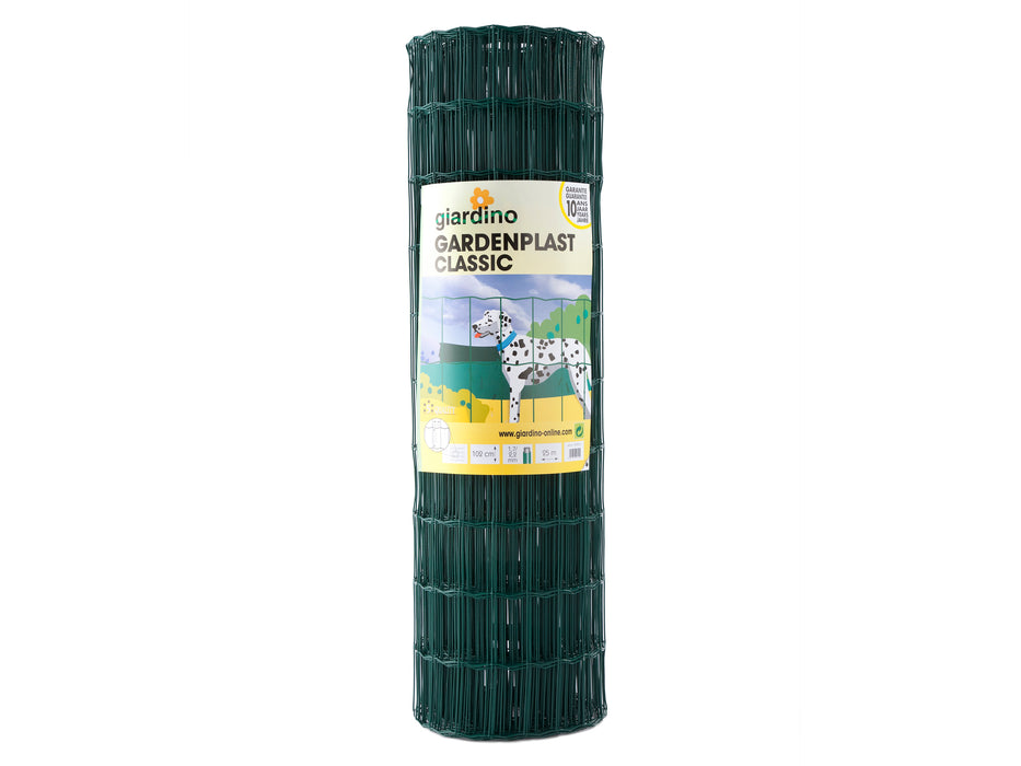 GARDENPLAST VERT CLASSIQUE 183CMX10M