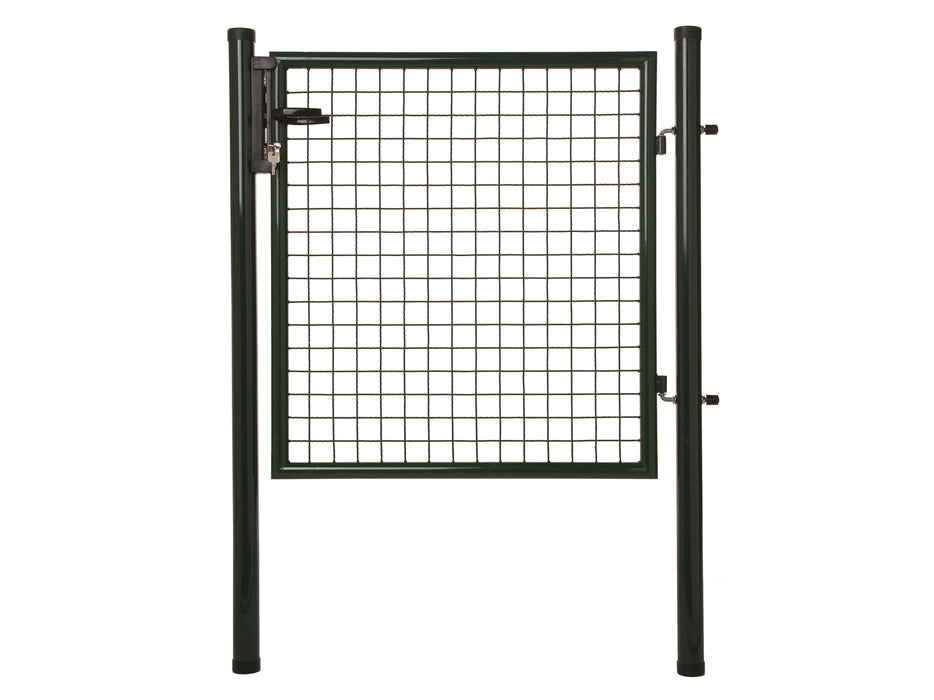 TUINPOORT GROEN ENKEL B100XH100CM