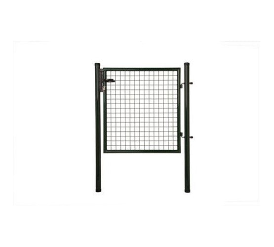 TUINPOORT GROEN ENKEL B100XH175CM