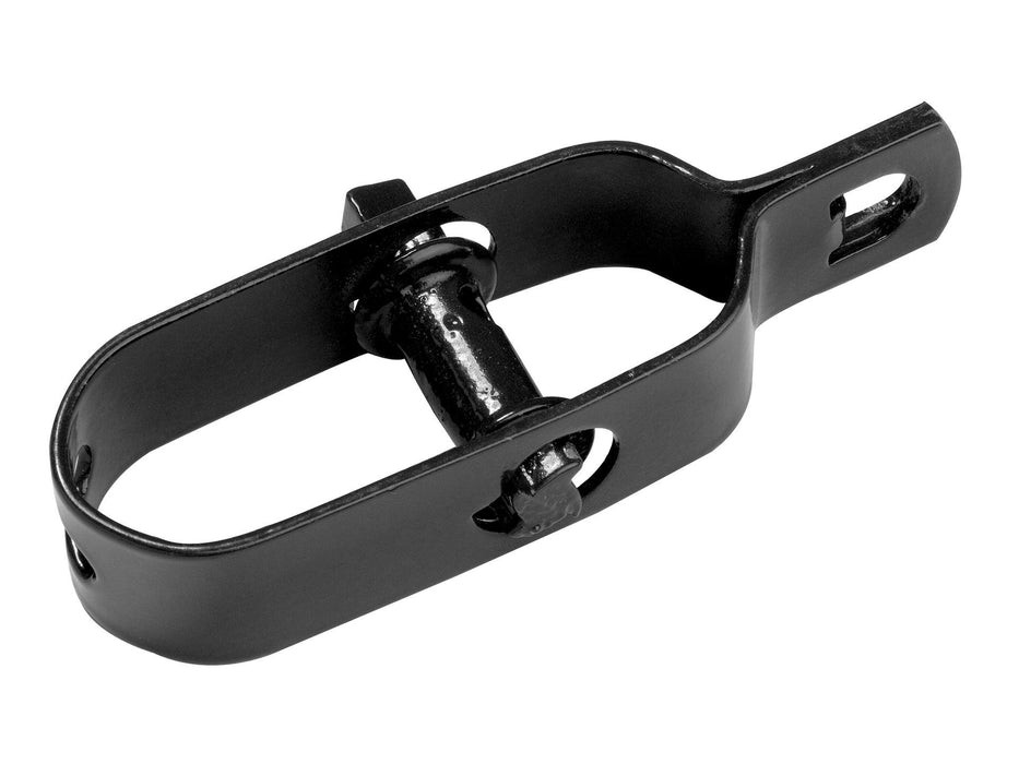 DRAADSPANNER NR 3 GEPL. RAL 9005 ZWART