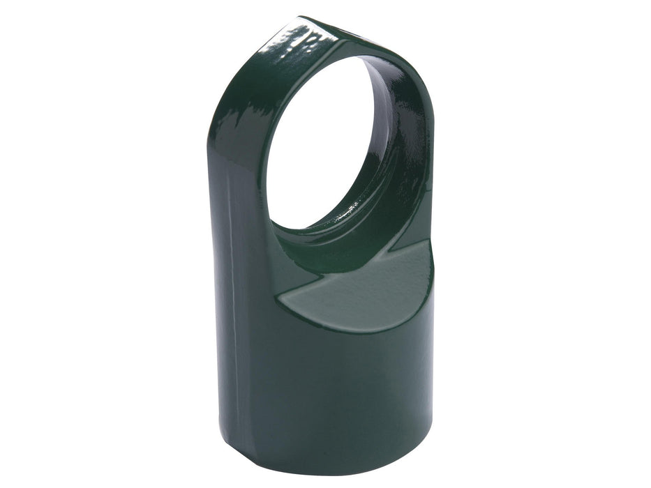 DOORVOERKOP BOVENBUIS 48/42MM GROEN