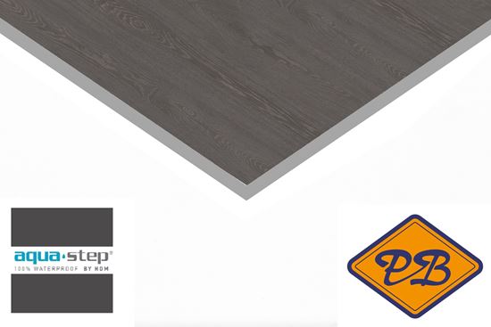 OAK SILVER GREY  - 2605X970X6MM (SPC BOARD MATTWOOD STRAIGHTCUT)