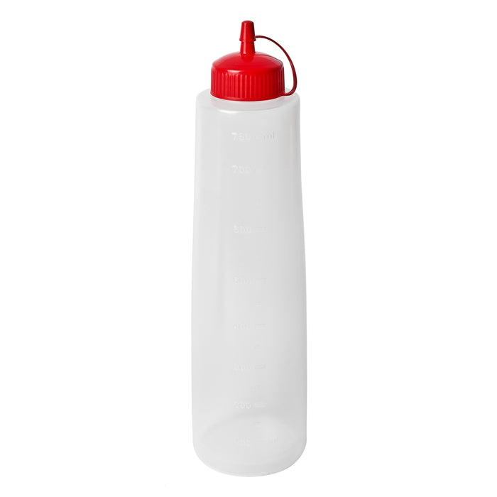 BOUTEILLE DOSSEUR CHEF BASIC GRADUE 0.75L CUL