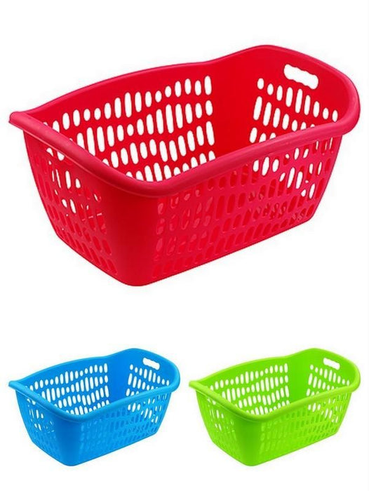 PANIER À LINGE RECTANGULAIRE IGUAZU 38 L.