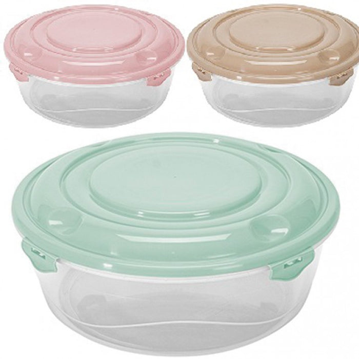 MOSCU LUNCHBOX ROND 2,3 L.