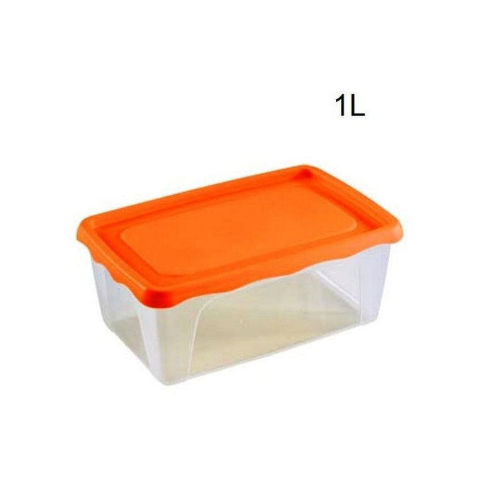 BOITE PRACTIC RECTANGULAIRE 1L.