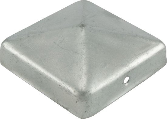 PIRAMIDE 121X121MM VERZ.PAALORNAMENT