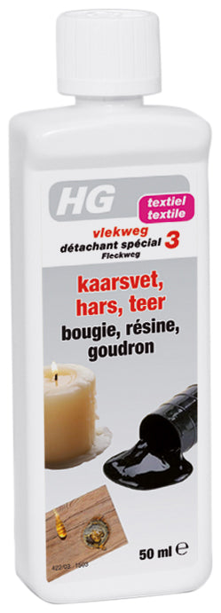 HG VLEKWEG NR3 50ML