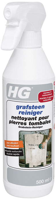 HG GRAFSTEENREINIGER 500ML