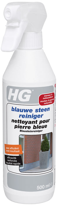 HG BLAUWE STEEN REINIGER 500ML