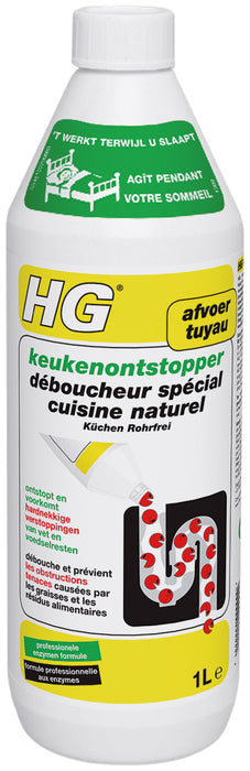 HG KEUKENONTSTOPPER 1L