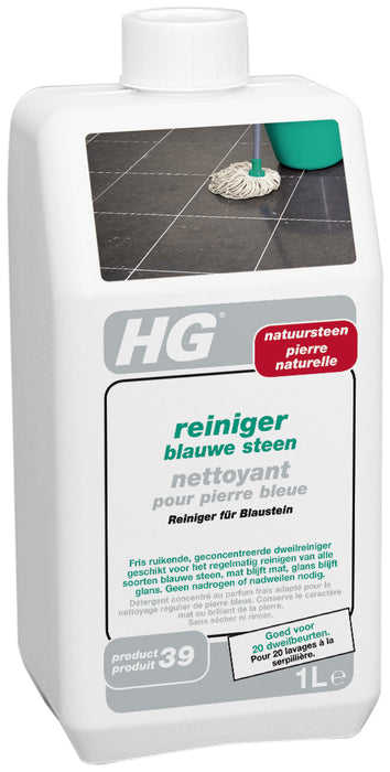 HG BLAUWE STEEN REINIGER (PRODUCT 39) 1L