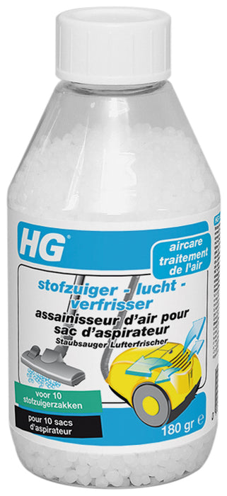 HG STOFZUIGERLUCHT VERFRISSER 180GR