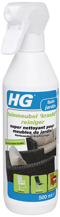 HG NETTOYANT POUR MOBILIER DE JARDIN 500ML