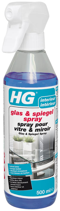 HG GLASREINIGER 500ML