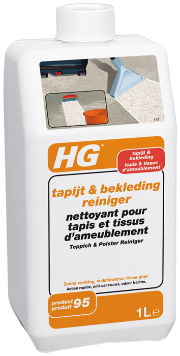 HG TAPIJTREINIGER (PRODUCT 95) 1L