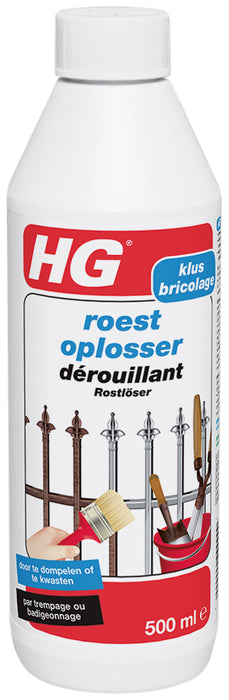 HG ROESTVERWIJDERAAR 500ML