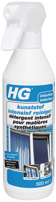 HG KUNSTSTOF REINIGER 500ML