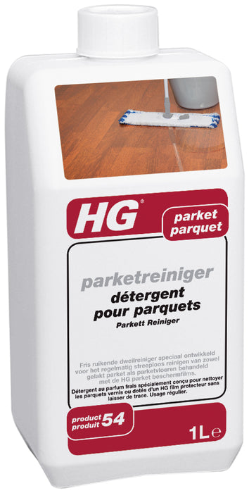 HG PARKETREINIGER (PRODUCT 54) 1L