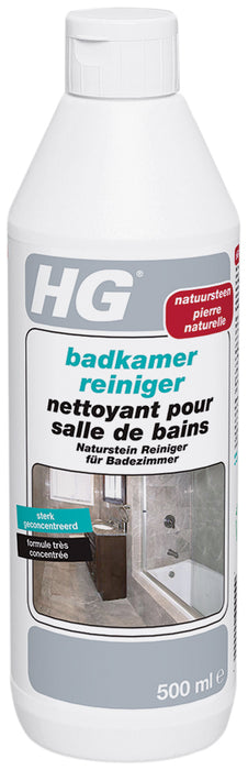 HG NATUURSTEEN BADKAMERREINIGER 500ML