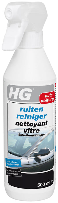 HG RUITENREINIGER 500ML