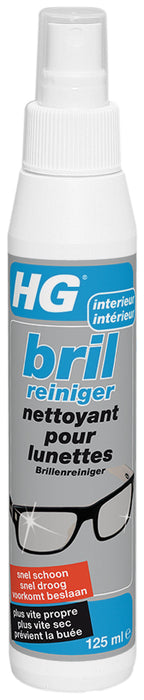 HG BRILREINIGER 120ML