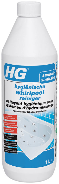 HG HYGIENISCHE WHIRLPOOLREINIGER 1L