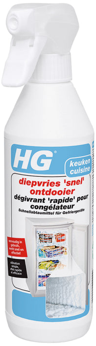 HG DÉGIVRAGE CONGÉLATEUR 500ML