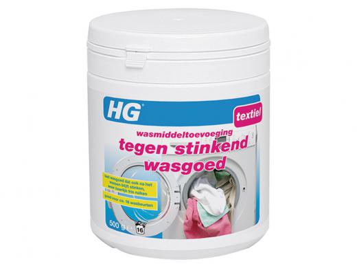 HG TEGEN STINKEND WASGOED WASMIDDELTOEVOEGING 500GR