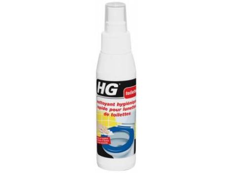 HG HYGIENISCHE TOILETBRILREINIGER 90ML