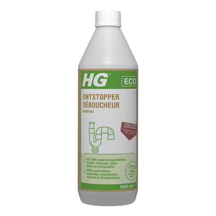 HG ECO ONTSTOPPER 1L