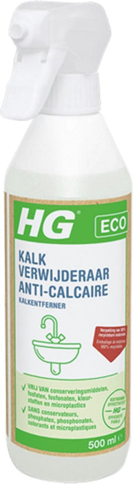 HG DÉCARTRANT ÉCO 500ML