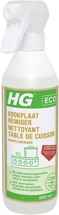 HG NETTOYANT ECO POUR TABLE DE CUISSON 500ML