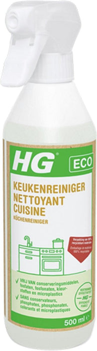 HG NETTOYANT DE CUISINE ÉCOLOGIQUE 500ML