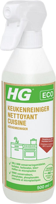 HG ECO KEUKENREINIGER 500ML