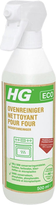 HG NETTOYANT POUR FOUR ÉCO 500ML