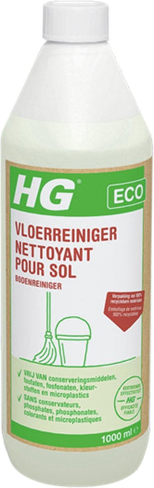 HG NETTOYANT SOL ÉCO 1L