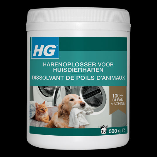 HG HARENOPLOSSER VOOR HUISDIERHAREN 500ML