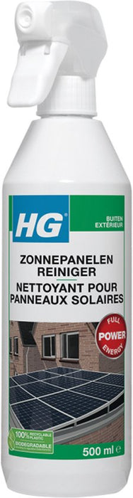 HG ZONNEPANELEN REINIGER 500ML