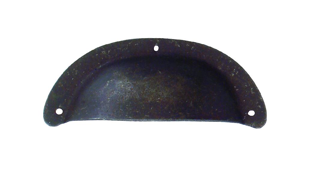KOMGREEP 'FERRO' 96X37MM (BORD 32 POS 22)