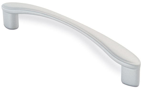 GREEP 128MM ALUMINIUM KLEUR (BORD 22 POS 8)