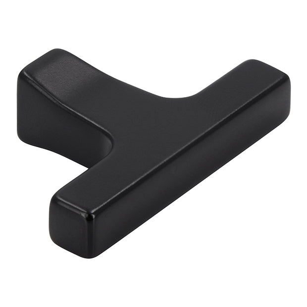 T-BUTTON TROMPETTE NOIR MAT 48 MM (PLANCHE 13 POS 3)