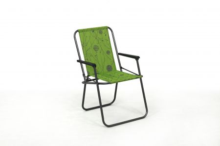 PICCOLO-FLD SPRING CHAIR PADDED 2CM (F07/16)