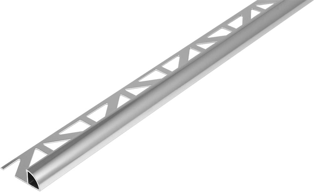 DRAE 80 250 CM ALU ANODISE ARGENT (2,500 X 10,00)