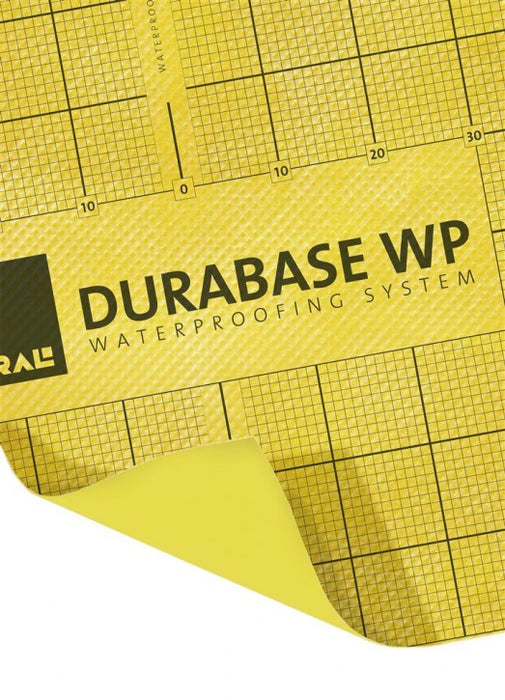 DURABASE WP 30MQ WATERDICHTING FLENS 30M (PRIJS PER ROL)