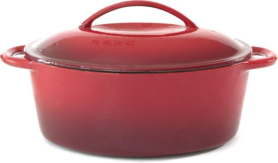 CLASSIC KOOKPOT OVAAL 29CM