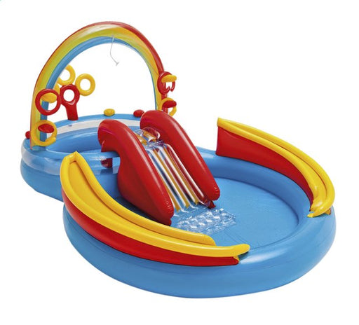 RAINBOW RING PLAY CENTER, Ages 3+ - 2.97mx1.93mx1.35m