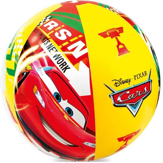 BEACH BALL, Ages 3+ - 61cm