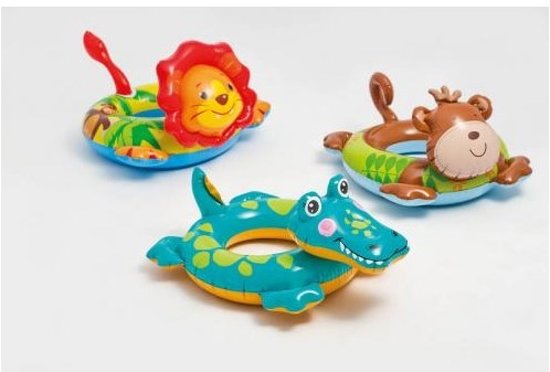 GRANDS ANNEAUX ANIMAUX, 3-6 ans, 3 styles, Peg Box -