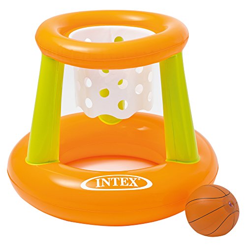 FLOATING HOOPS, Ages 3+ - 67cmx55cm